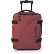 Gabol bordo Torba sa tockicima/ranac proširiva 30x40x20/24 cm 24l/2,2 kg Canada ( 16KG125244DB )