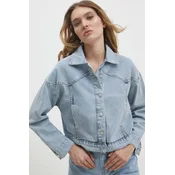 Jeans jakna Answear.LAB
