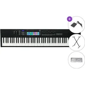 Novation Launchkey 88 MK3 SET MIDI keyboard Black