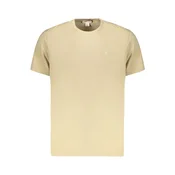 Calvin Klein Jeans Majica CLASSIC kapučino
