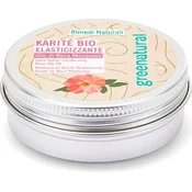 Karitejevo maslo z oljem divje vrtnice Elasticizzante - 50 ml