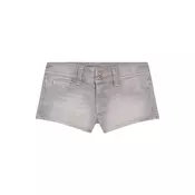 Bershka Kavbojke svetlo siva