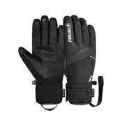 Reusch BOOSTER GORE-TEX, moške smučarske rokavice, črna 6501329