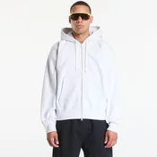Mikina Nike Mens Fleece Full-Zip Hoodie Birch Heather XXL