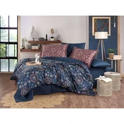 Lessentiel Maison Komplet posteljina Fiorella, 200x220 cm, Šareni
