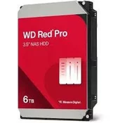 HDD Interni WD Red™ PRO NAS 6TB 3,5 SATA WD6005FFBX