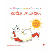 Rožle je jezen - Aurélie Chien Chow Chine