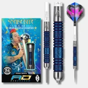 Steeldart puščice RED DRAGON/Peter Wright/Euro 11 Blue Element World Cup SE.