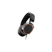 SteelSeries Arctis Nova Pro, Wireless Gaming Headset, black
