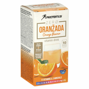 PROTEINI.SI ZERO ORANŽADA,VITAMIN DRINK, 10X6,3 G