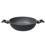 Tognana Tiganj sa 2 rucke, 28 cm, Crni