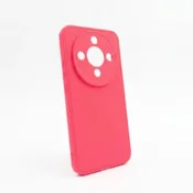 Maska 3D Camera za Honor Magic 8 Lite/ X9d pink