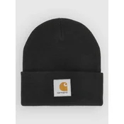 Carhartt WIP Short Watch Beanie black