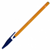 Kemijska olovka BIC Orange Original Fine - 0.8 mm, plava