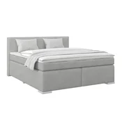 Boxspring Krevet Mira 180/200 cm , boja škriljca