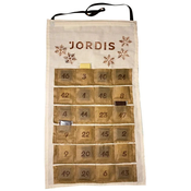 Čokolada Jordis adventni koledar 24 x 4 g