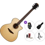 Bromo BAT2CE SET 2 Natural Elektroakustična jumbo