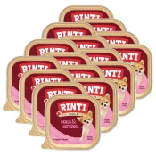 Vanicka Rinti Gold Mini Adult tele i perad 16 x 100 g