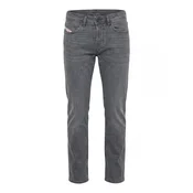 DIESEL Kavbojke BUSTER-X siv denim