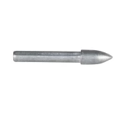 Easton Glue-In Point Zinc Target