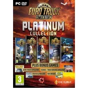 PCG Euro Truck Simulator 2 - Platinum Collection