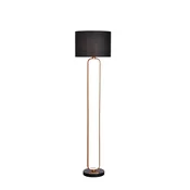 Domiro talna svetilka LED 30+ E27 1X MAX 60W/ZLATA/IP20/825lm RA74043