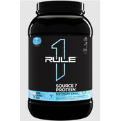 Rule One - Source7 Protein, Okus Torta za Rojstni Dan Gelato - 920g
