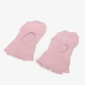 Nogavice adidas Womens Yoga Pilates 5 Toe Socks Magic Mauve M