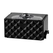 Ultrazvočni čistilec AD-3000, prostornina: 0,45 l, 35 W, črne barve