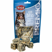 Trixie Premio Sushi Bites 75g – 100% bela riba