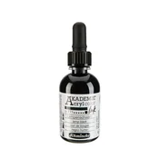 Akrilno črnilo Schmincke AKADEMIE 50 ml  | 771 lamp black