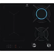 ELECTROLUX Ugradena kombinirana indukcijska ploca KDI641723K crna