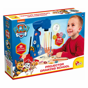 LISCIANI Paw Patrol projektor - škola crtanja