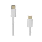 Kabel USB tip C-MUSB tip C-M 1.0m - SBOX - bijeli