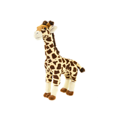 Igračka plišana žirafa 28 cm