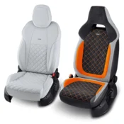 Tailored car seat covers Subaru Forester 2003-2008
