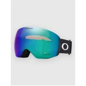 Oakley Flight Deck Pro L Matte Blk +Bonus Lens Gogg prizm argon & prizm iced