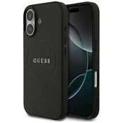 Standout GUESS OVITEK MAGSAFE Z ZRNATIM RINGOM ZA IPHONE 17 Z OBROČKOM IN MAGNETOM, (5000257715)