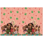 Disney+princeske Vaiana 2 plastični prt 120x180cm