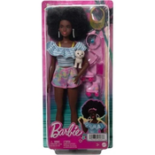 Barbie DELUXE modna punčka - TRENDY GRINDER