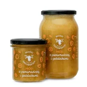 shumee Med z pomarančo in klinčki Med z pomarančo in klinčki - 1150 g