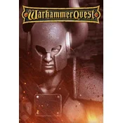 Warhammer Quest Steam Key GLOBAL