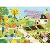 Lepilice - igrajmo se napolju