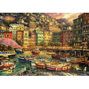 Grafika - Puzzle Vibrance of Italy/0728/- 1 000 kosov