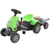 Traktor na pedale sa prikolicom Coloma 17/52742