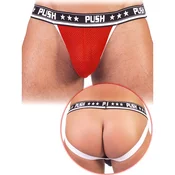 Push Production Moške tangice Premium Mesh Jock (R50361)