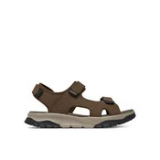 Skechers Sandali Strap River 205724/BRN Rjava