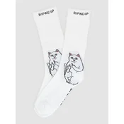 RIPNDIP Lord Nermal Socks Socks white