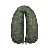 Kikka Boo Jastuk za trudnice i dojenje 2in1 Secret Garden Green