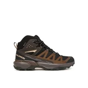 Salomon Trekking čevlji X Ultra 360 Mid GTX L45473200 Črna